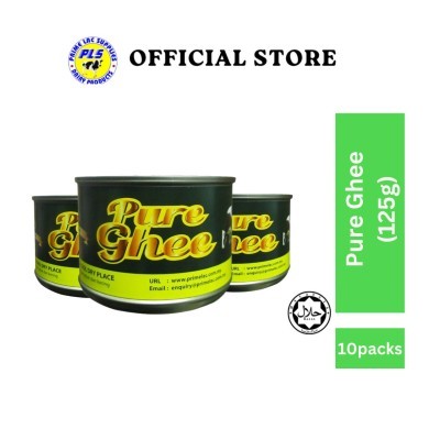 Pure Ghee 125g x 24