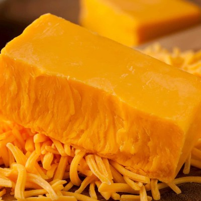 Cheddar Cheese Slices