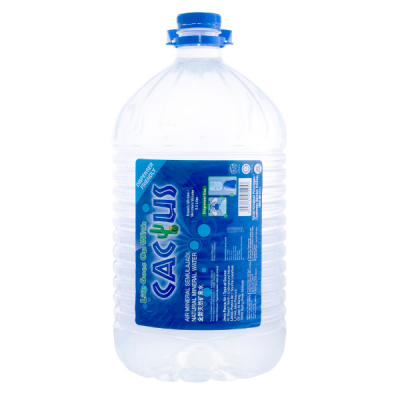 Cactus Mineral Water 2 x 9.5Lit (2 Units Per Carton)